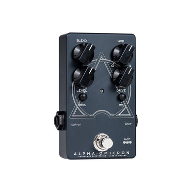Darkglass Electronics - Darkglass Alpha Omicron - Musik Utan Gränser 