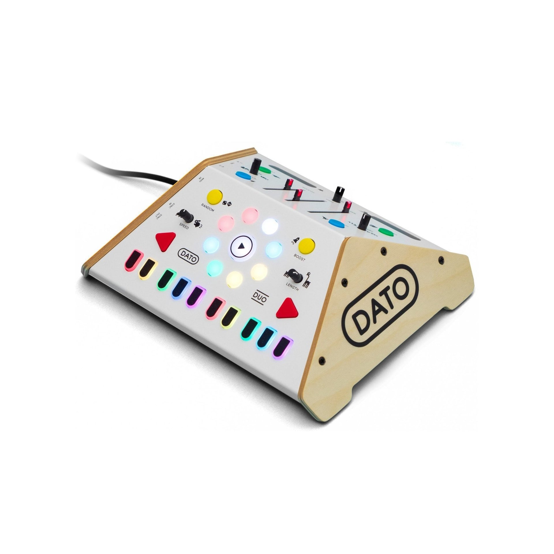 Dato - Dato DUO - Musik Utan Gränser 