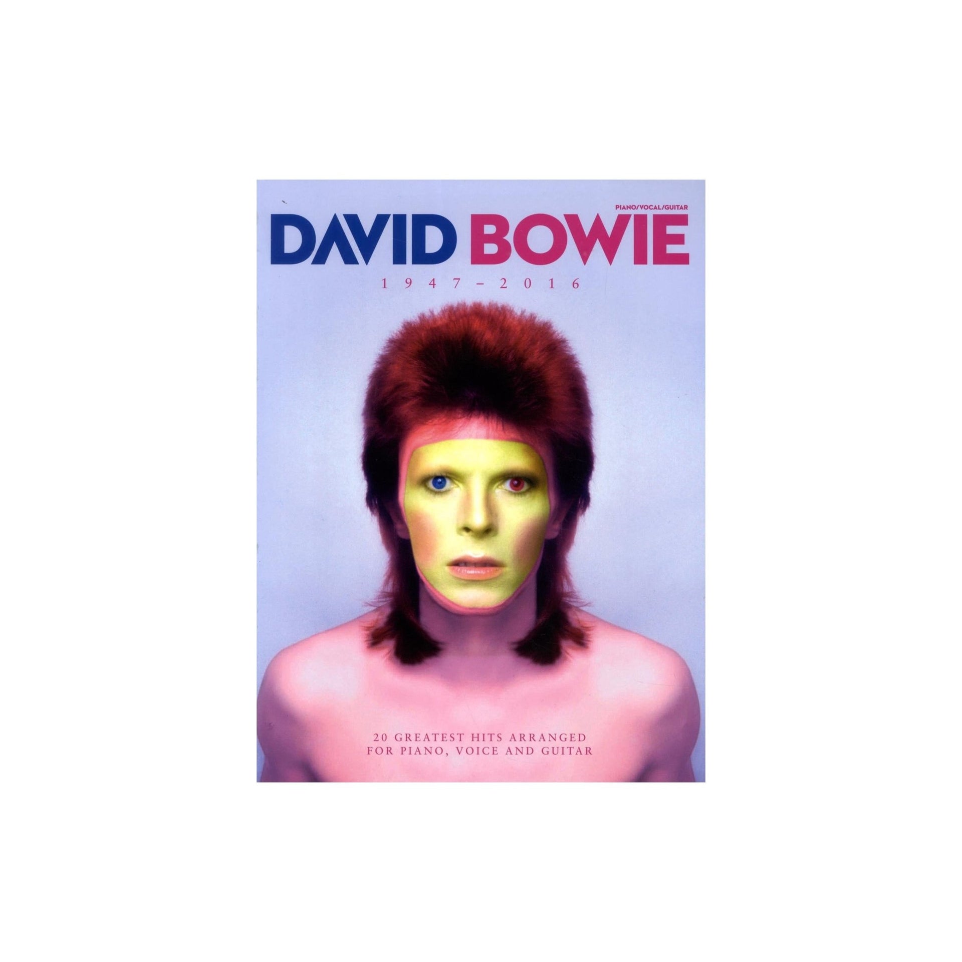 Notfabriken - David Bowie 1947-2016 - Musik Utan Gränser 