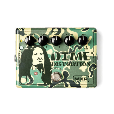 MXR - DD11 Dime Dist - Musik Utan Gränser 