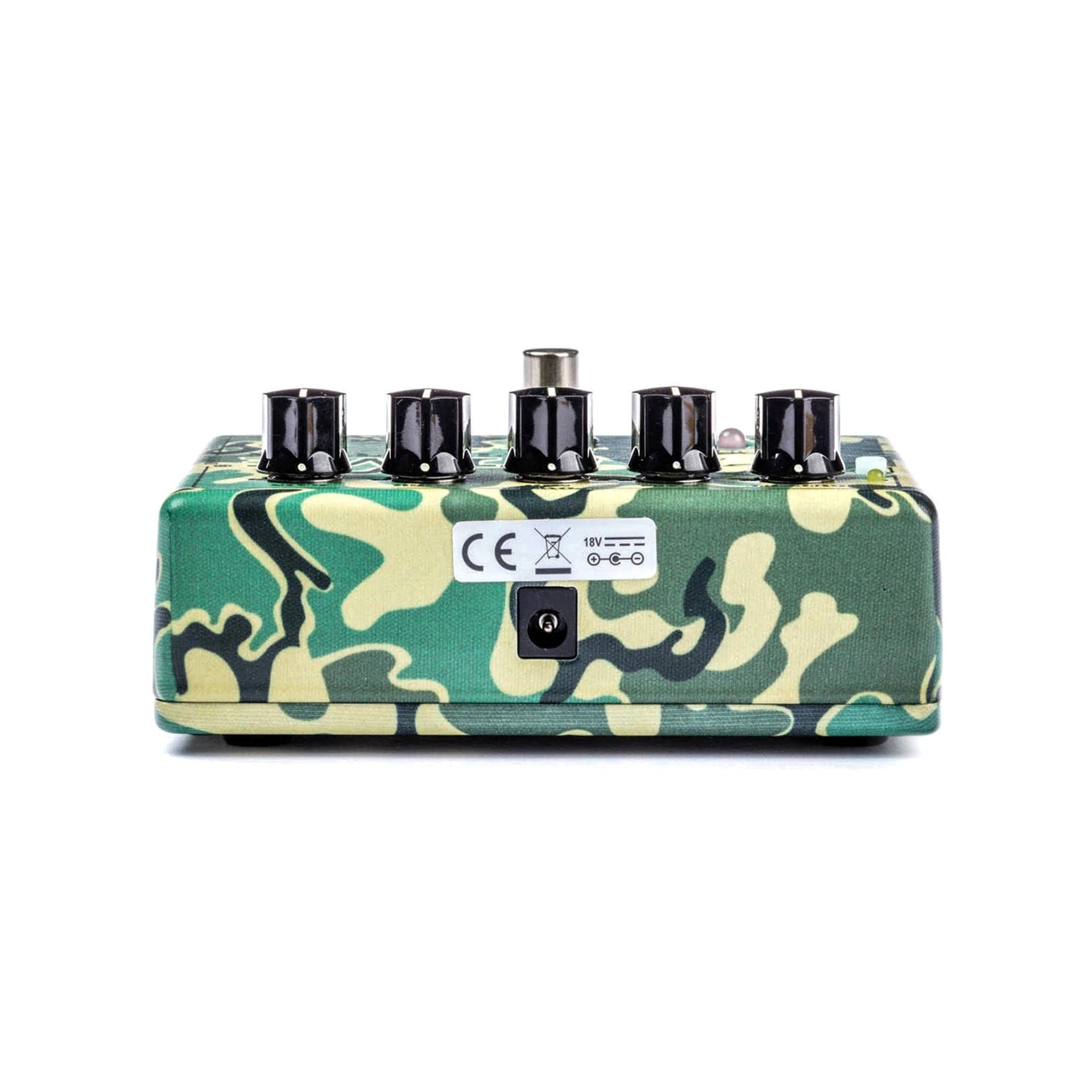 MXR - DD11 Dime Dist - Musik Utan Gränser 