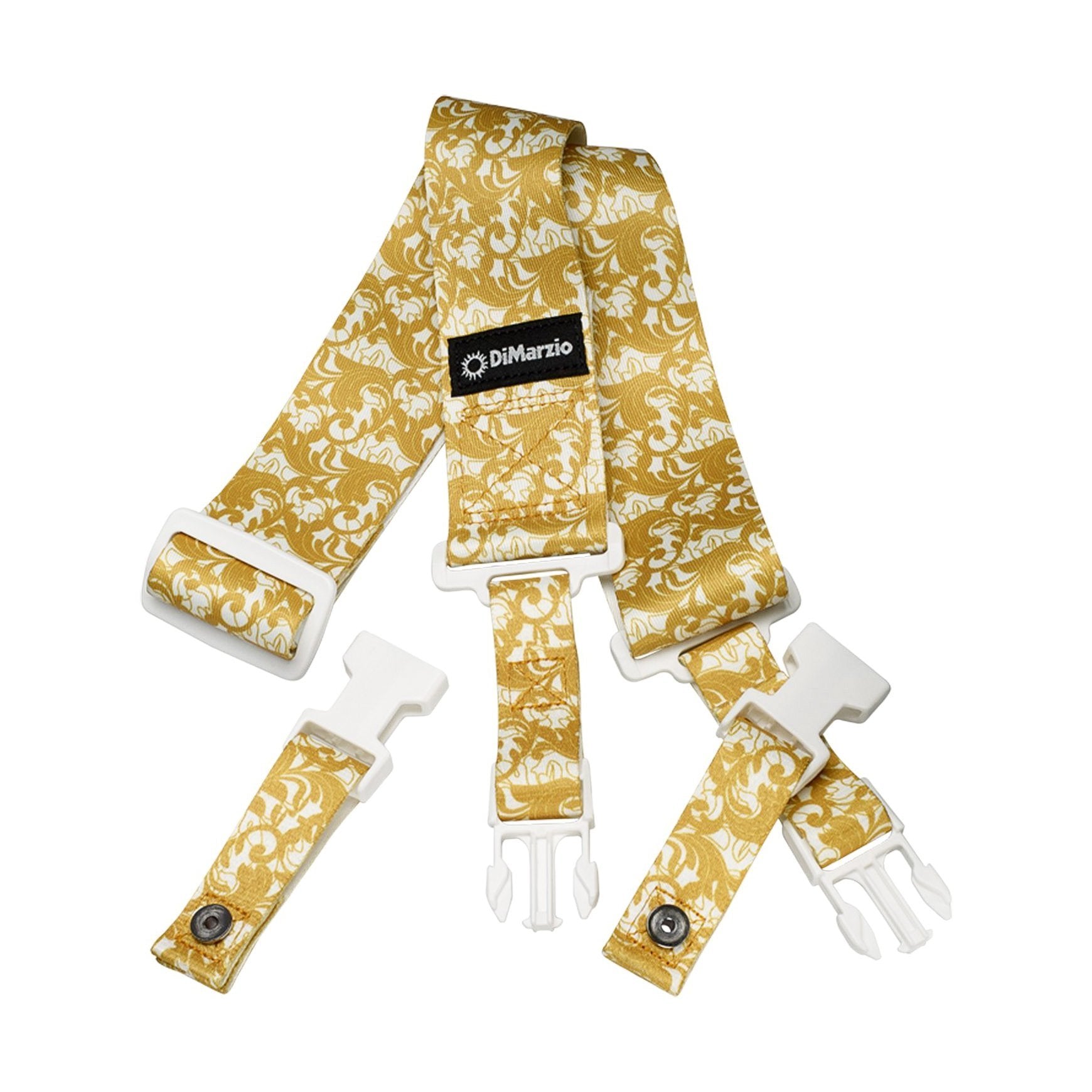 DiMarzio - DD2251 ClipLock Strap Nylon Steve Vai UtoPIA - Musik Utan Gränser 