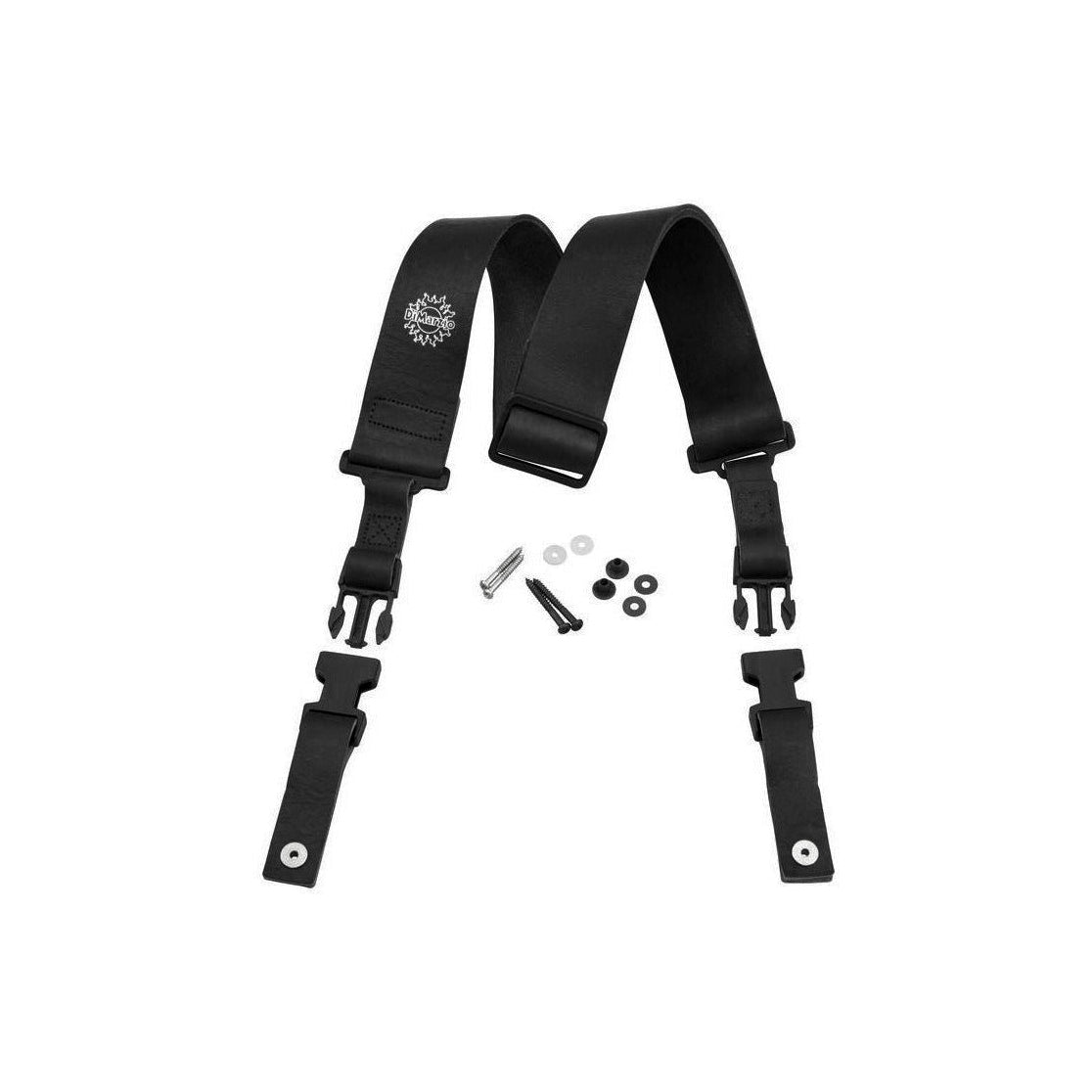 DiMarzio - DD2420 Italian Leather ClipLock - Musik Utan Gränser 