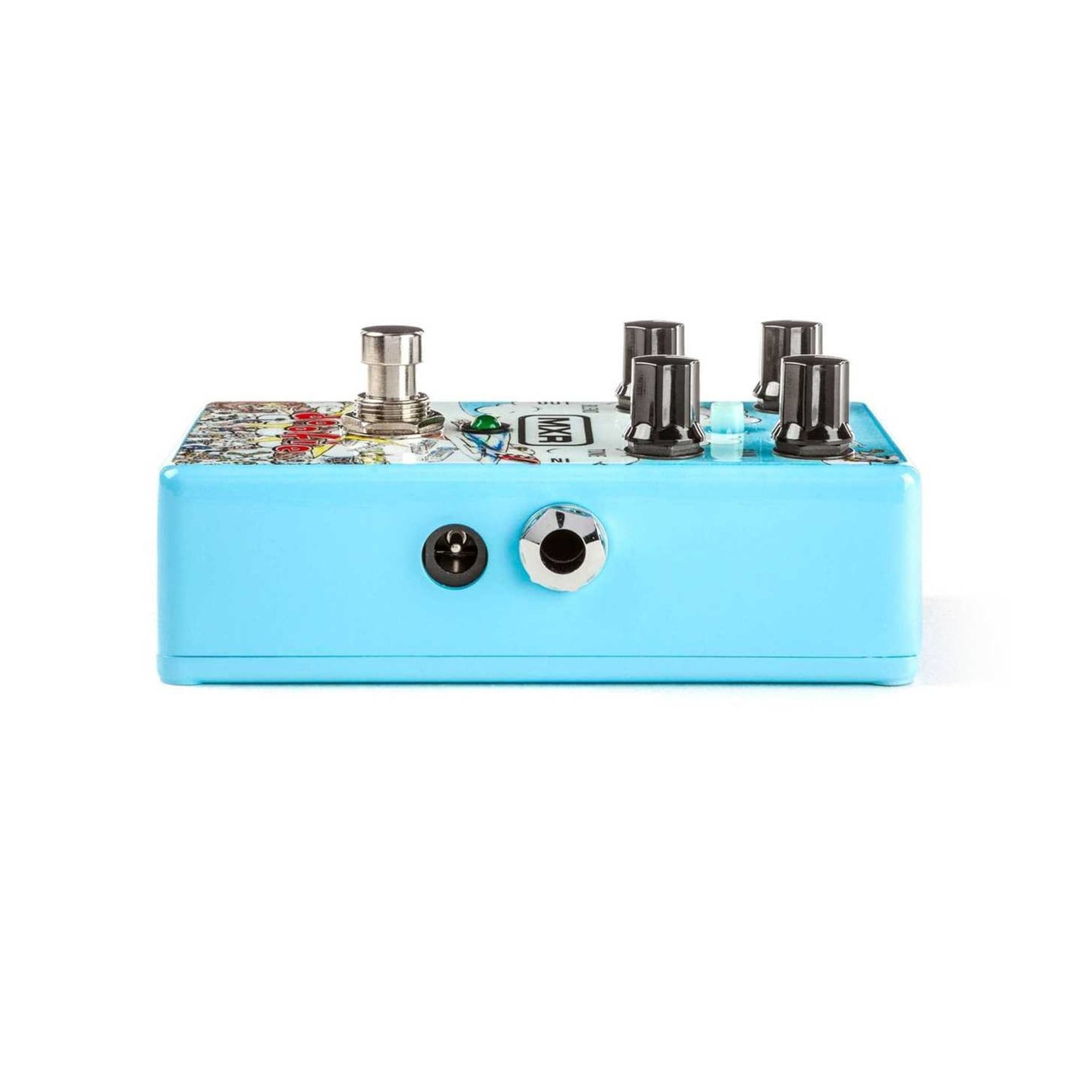 MXR - DD25 Dookie Drive - Musik Utan Gränser 