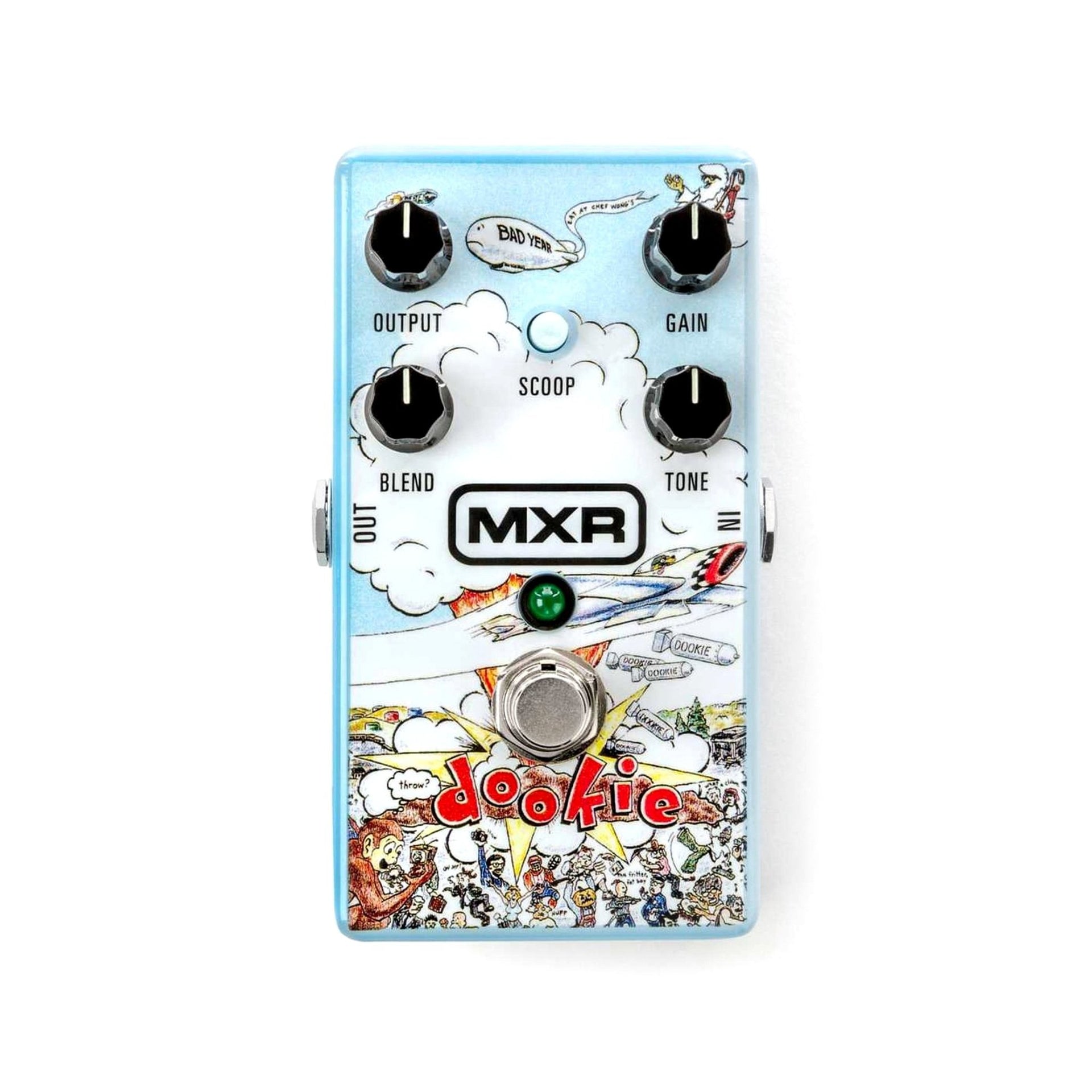 MXR - DD25 Dookie Drive - Musik Utan Gränser 