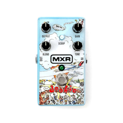MXR - DD25 Dookie Drive - Musik Utan Gränser 
