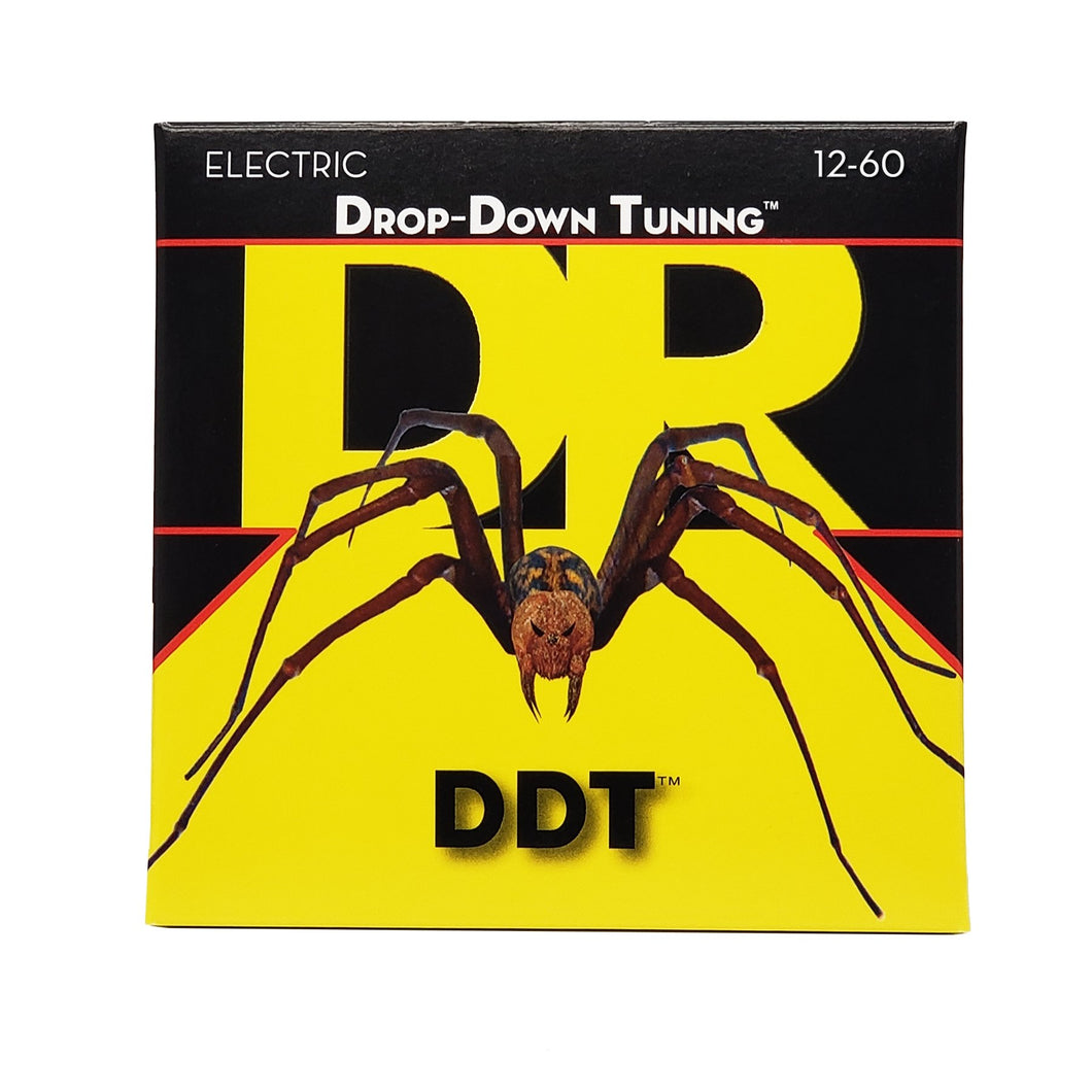 DDT-12 Drop Down Tuning 12-60 - Musik Utan Gränser