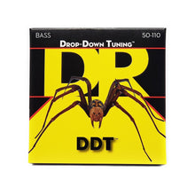 Ladda upp bild till gallerivisning, DDT-50 Drop Down Tuning Bass 50-110 - Musik Utan Gränser
