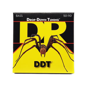 DDT-50 Drop Down Tuning Bass 50-110 - Musik Utan Gränser