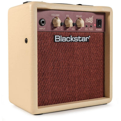 Blackstar - Debut 10E 10W gitarrförstärkare - Musik Utan Gränser 