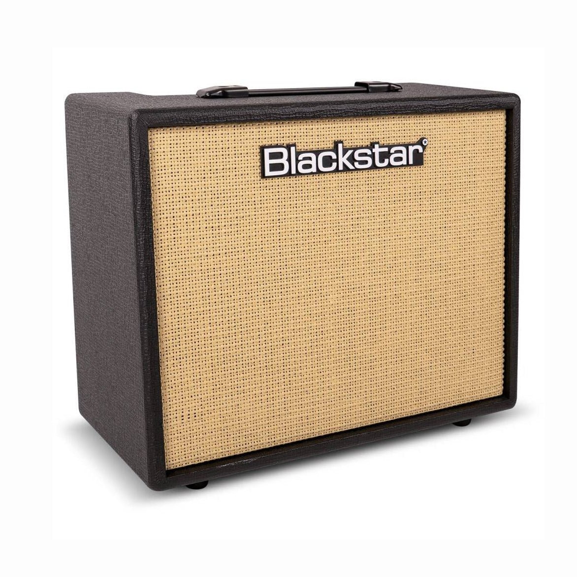Blackstar - Debut 50R Black 50W gitarrförstärkare - Musik Utan Gränser 