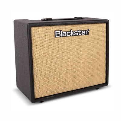 Blackstar - Debut 50R Black 50W gitarrförstärkare - Musik Utan Gränser 