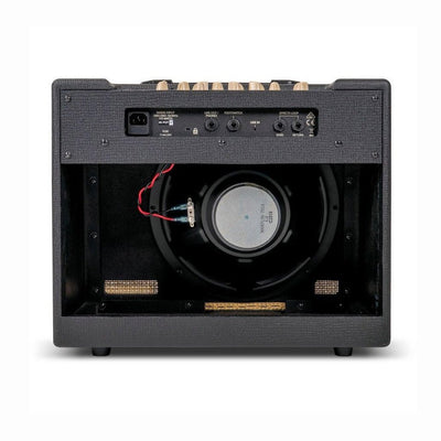 Blackstar - Debut 50R Black 50W gitarrförstärkare - Musik Utan Gränser 