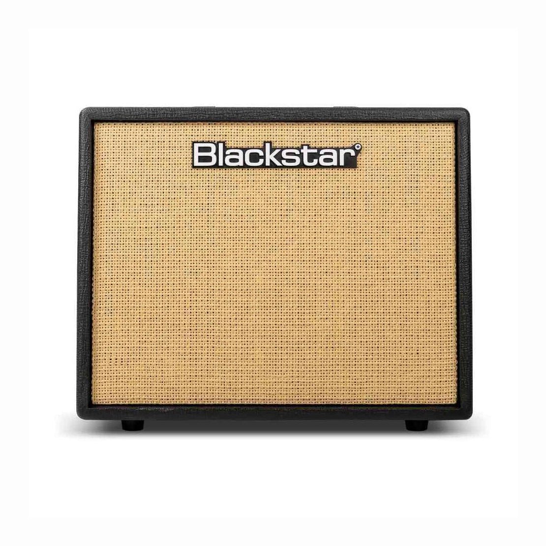 Blackstar - Debut 50R Black 50W gitarrförstärkare - Musik Utan Gränser 