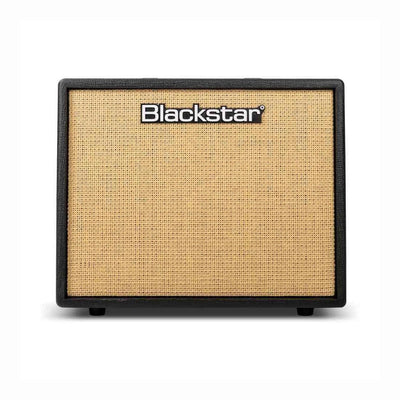 Blackstar - Debut 50R Black 50W gitarrförstärkare - Musik Utan Gränser 