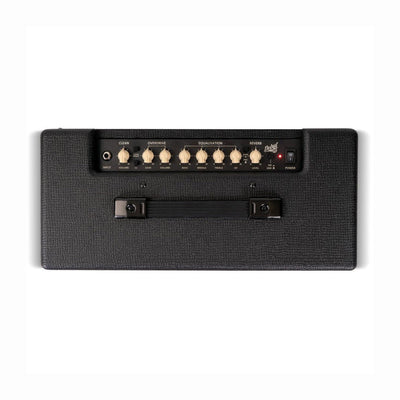 Blackstar - Debut 50R Black 50W gitarrförstärkare - Musik Utan Gränser 