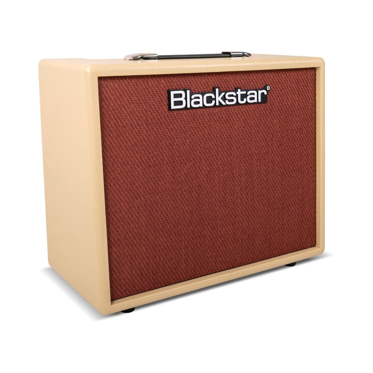 Blackstar - Debut 50R Cream White 50W gitarrförstärkare - Musik Utan Gränser 