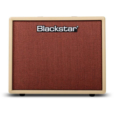 Blackstar - Debut 50R Cream White 50W gitarrförstärkare - Musik Utan Gränser 