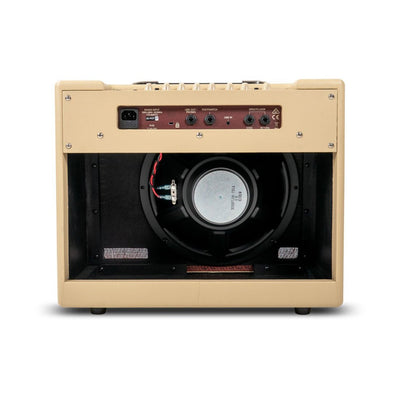 Blackstar - Debut 50R Cream White 50W gitarrförstärkare - Musik Utan Gränser 