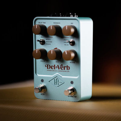Universal Audio - Del-Verb Ambience Companion - Musik Utan Gränser 