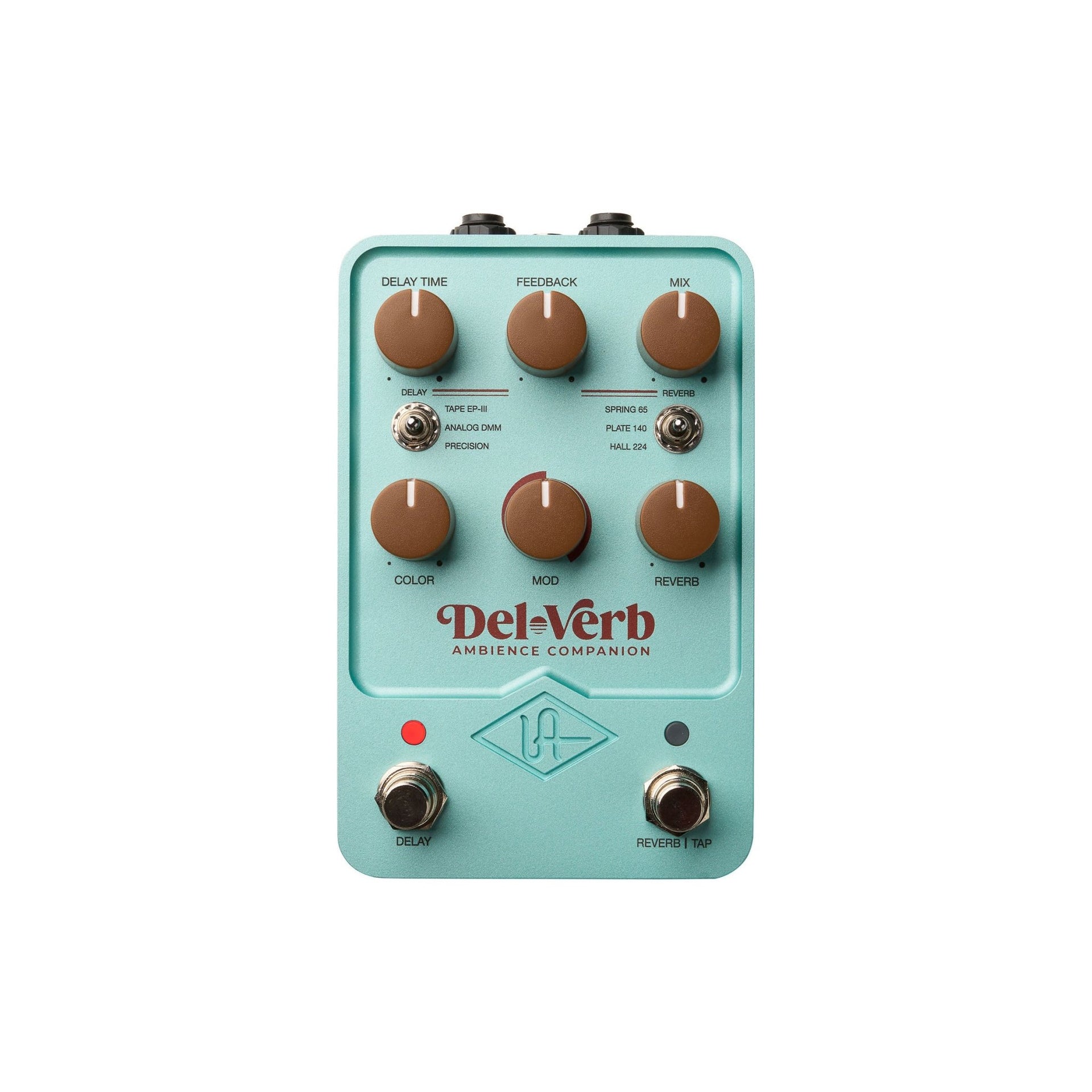 Universal Audio - Del-Verb Ambience Companion - Musik Utan Gränser 