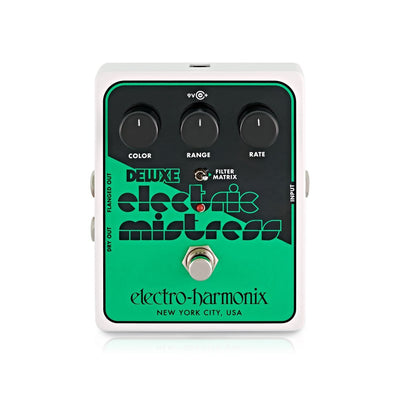 Electro-Harmonix - Deluxe Electric Mistress - Musik Utan Gränser 
