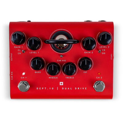 Blackstar - Dept.10 Dual Drive Valve Pedal - Musik Utan Gränser 