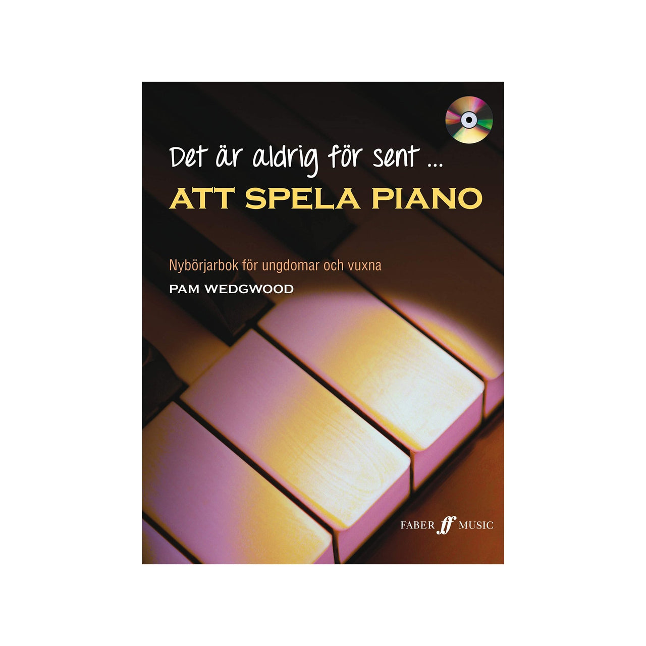 Notfabriken - Det är aldrig för sent att spela piano - Musik Utan Gränser 