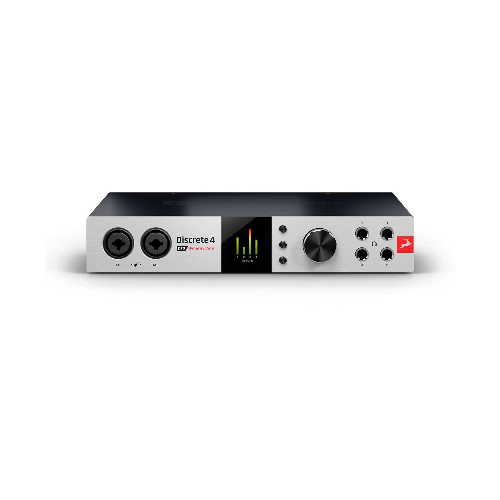 Antelope Audio - Discrete 4 Pro Synergy Core - Musik Utan Gränser 