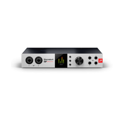 Antelope Audio - Discrete 4 Pro Synergy Core - Musik Utan Gränser 
