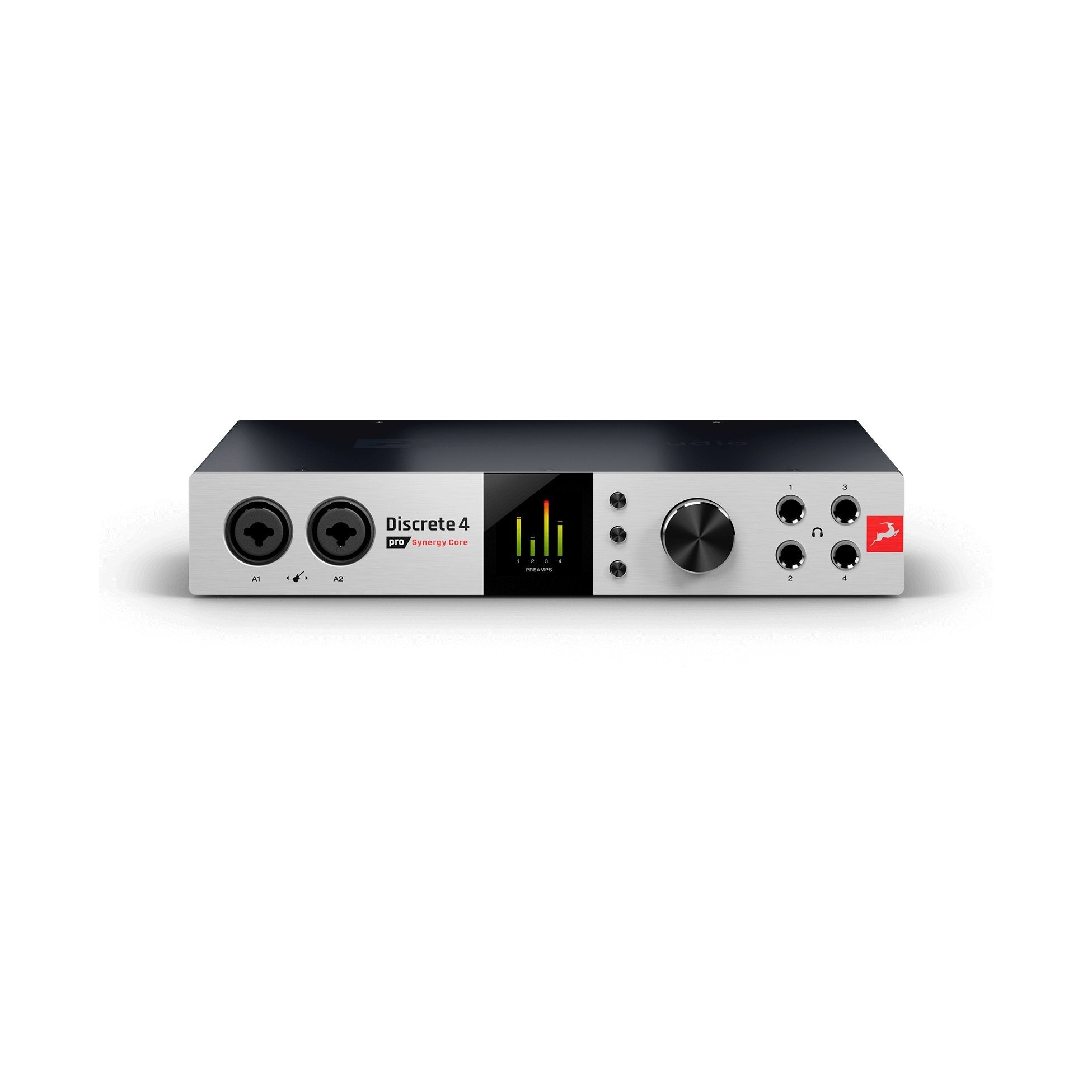 Antelope Audio - Discrete 4 Pro Synergy Core - Musik Utan Gränser
