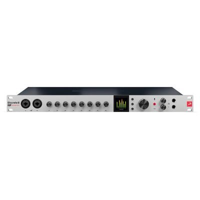 Antelope Audio - Discrete 8 Pro Synergy Core - Musik Utan Gränser 
