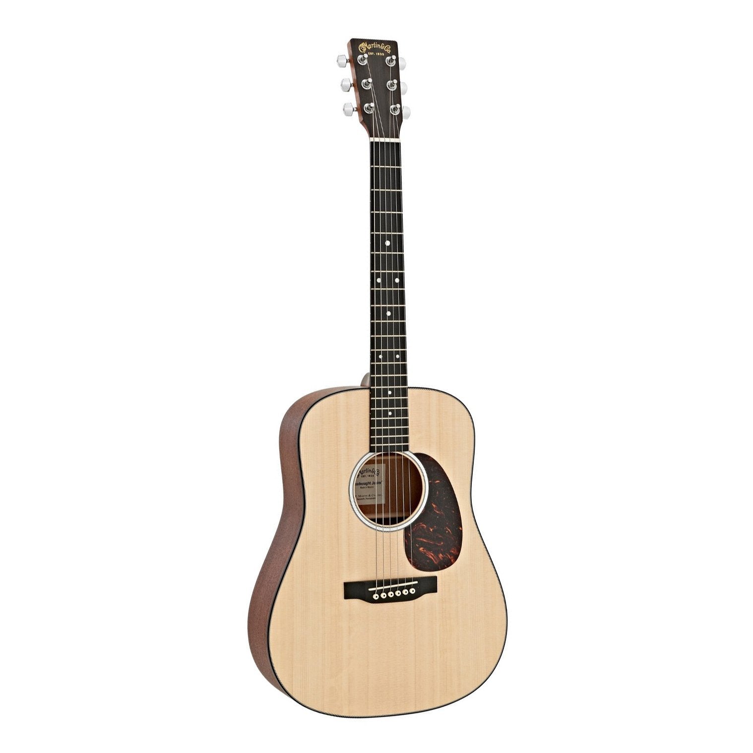 Martin - DJR-10E Dreadnought Junior - Musik Utan Gränser 
