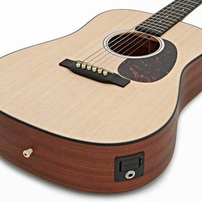 Martin - DJR-10E Dreadnought Junior - Musik Utan Gränser 