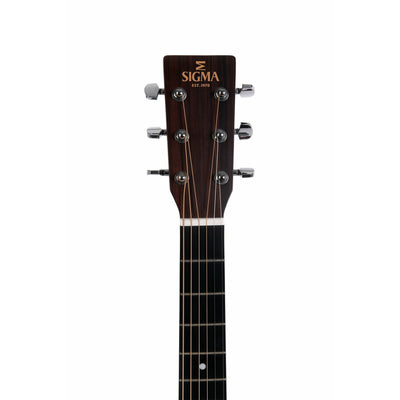 Sigma - DM-1 - Musik Utan Gränser 