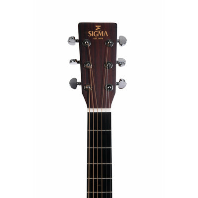 Sigma - DM-15 - Musik Utan Gränser 