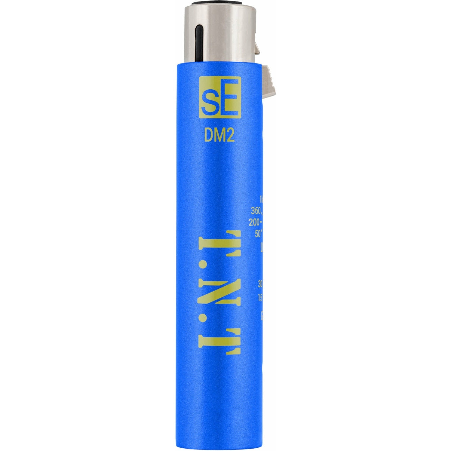sE Electro­nics - DM2 Switchable Mic Preamp - Musik Utan Gränser 