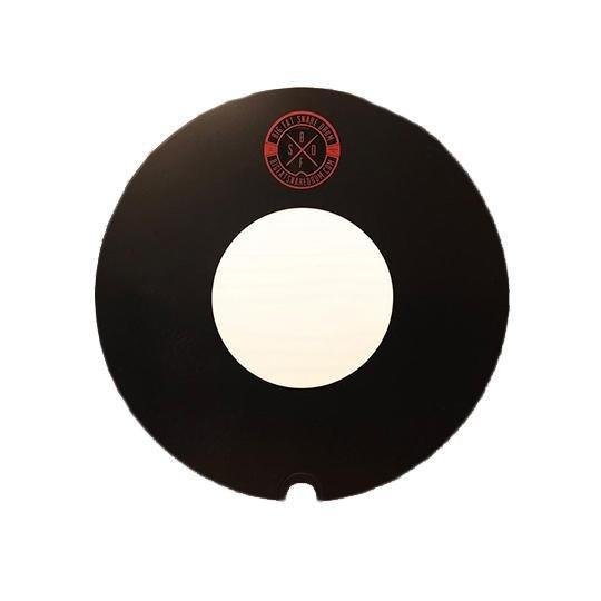 Big Fat Snare Drum - Donut Boston Cream 14" - Musik Utan Gränser 