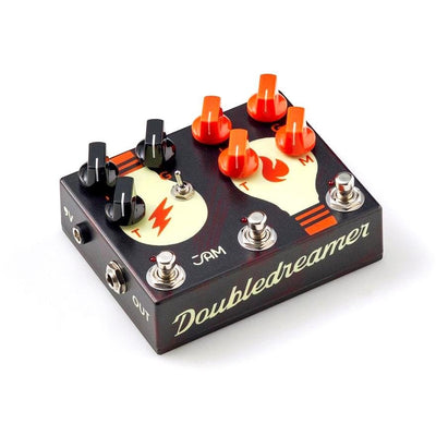 JAM Pedals - Double Dreamer - Musik Utan Gränser 
