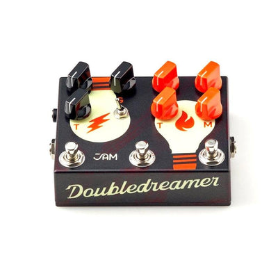 JAM Pedals - Double Dreamer - Musik Utan Gränser 