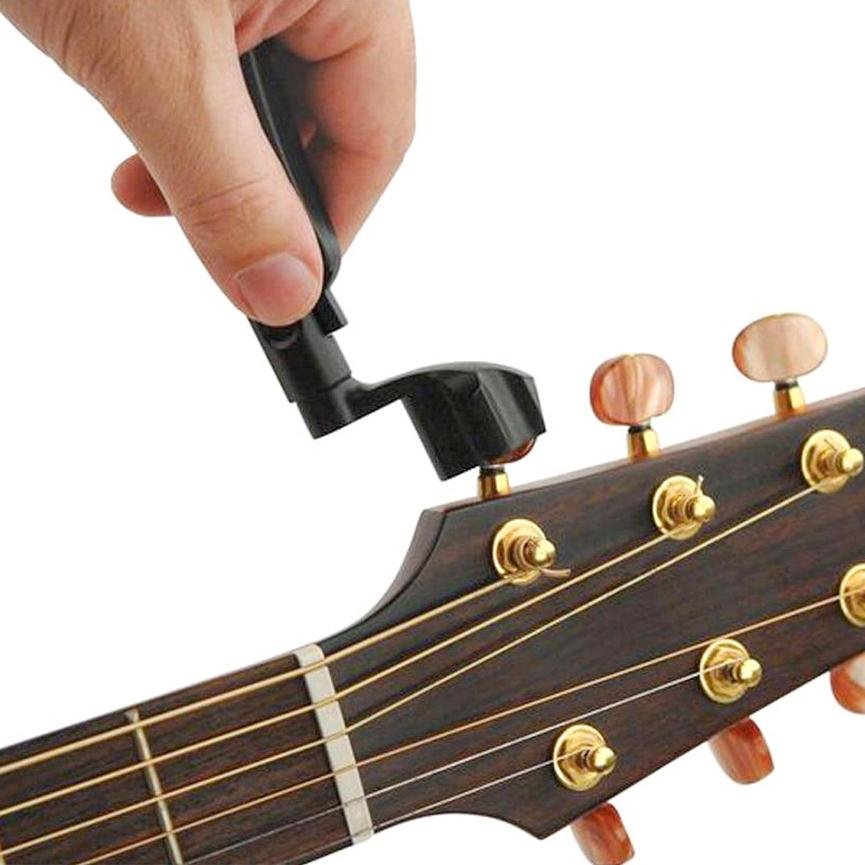D'Addario - DP0002 Guitar Pro Winder - Musik Utan Gränser 
