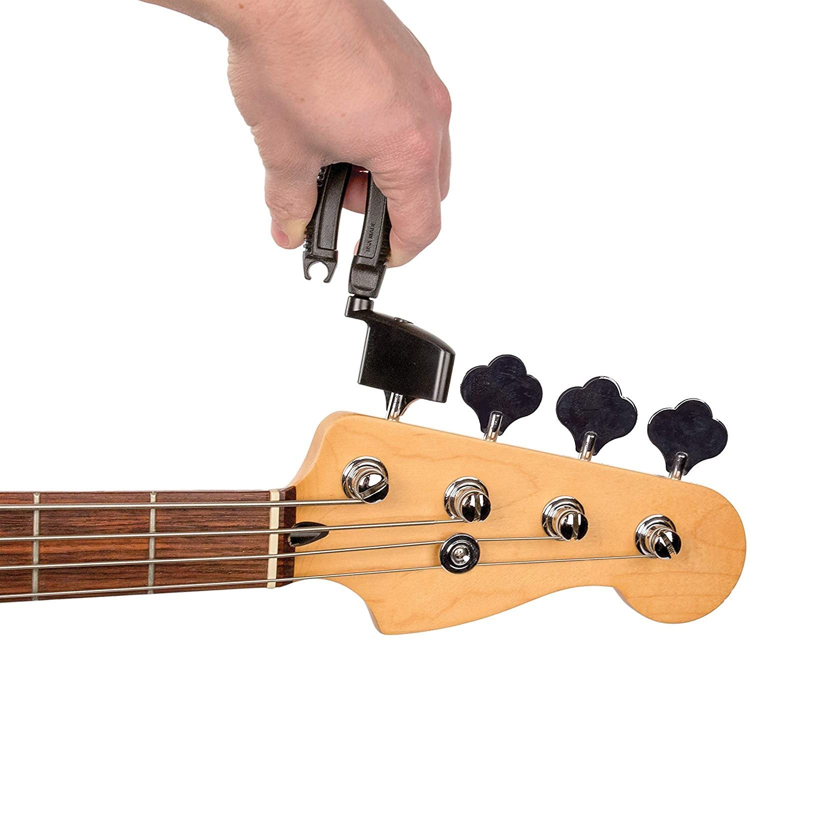 D'Addario - DP0002B Bass Pro Winder - Musik Utan Gränser 