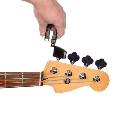 D'Addario - DP0002B Bass Pro Winder - Musik Utan Gränser 