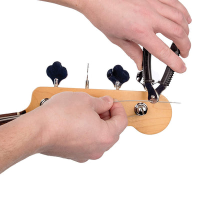 D'Addario - DP0002B Bass Pro Winder - Musik Utan Gränser 