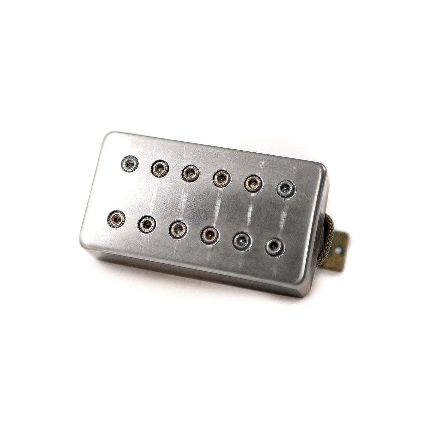 DiMarzio - DP100 Super Distortion Worn Nickel/LL1C - Musik Utan Gränser 
