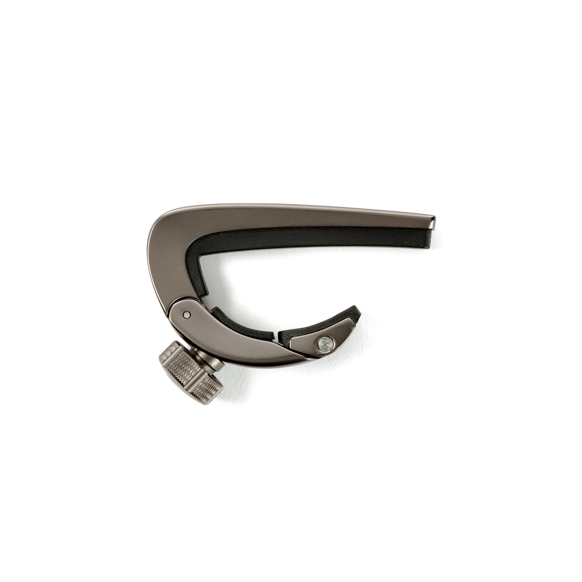 Dunlop - DPCGM Pivot Capo Gun Metal - Musik Utan Gränser 
