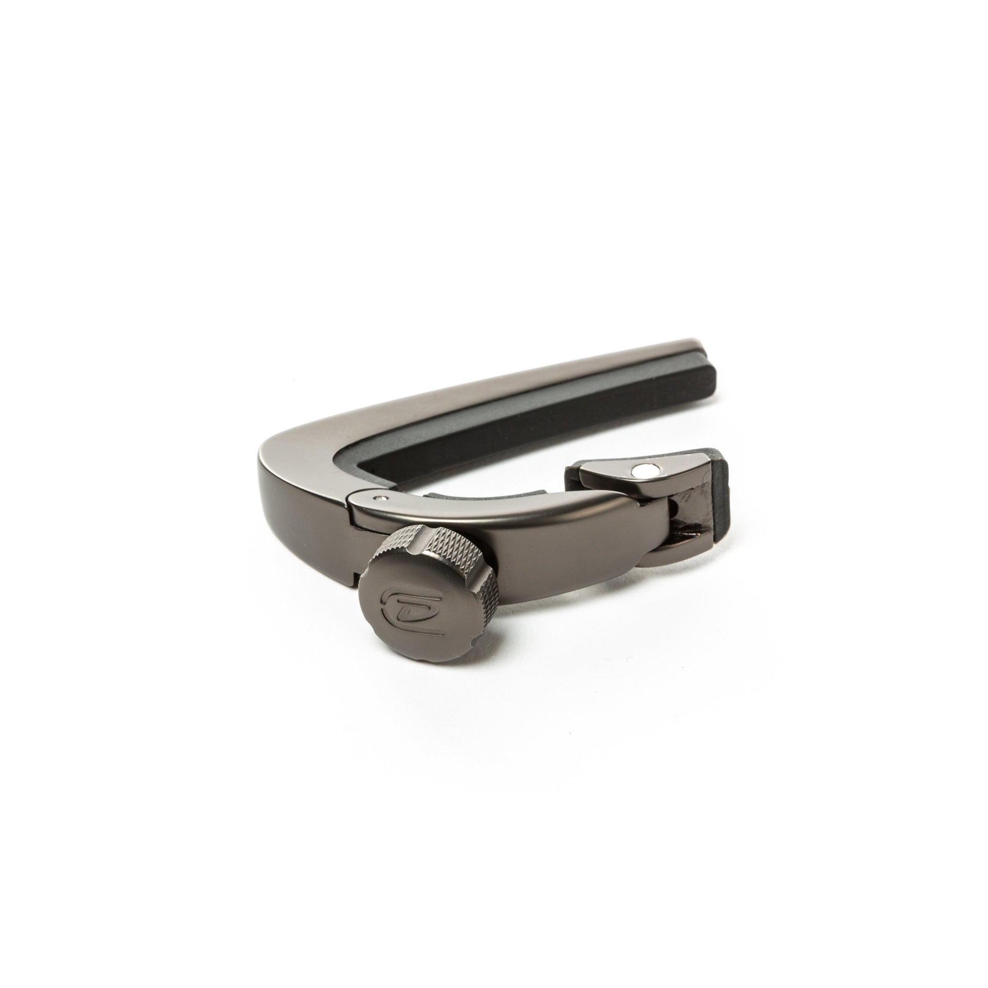 Dunlop - DPCGM Pivot Capo Gun Metal - Musik Utan Gränser 