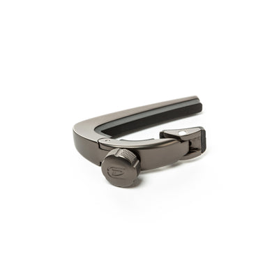 Dunlop - DPCGM Pivot Capo Gun Metal - Musik Utan Gränser 