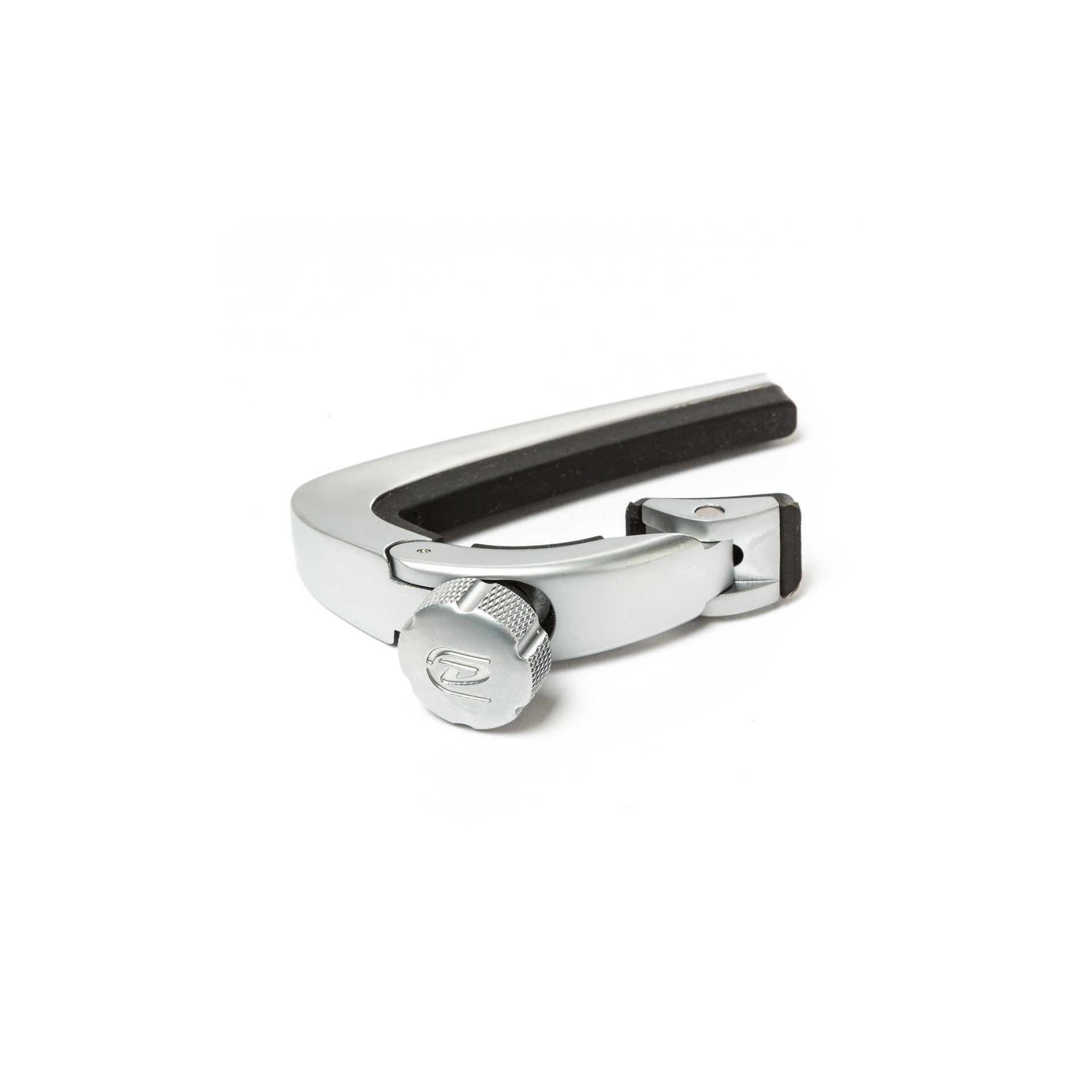 Dunlop - DPCSC Pivot Capo Satin Chrome - Musik Utan Gränser 