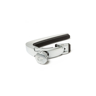 Dunlop - DPCSC Pivot Capo Satin Chrome - Musik Utan Gränser 